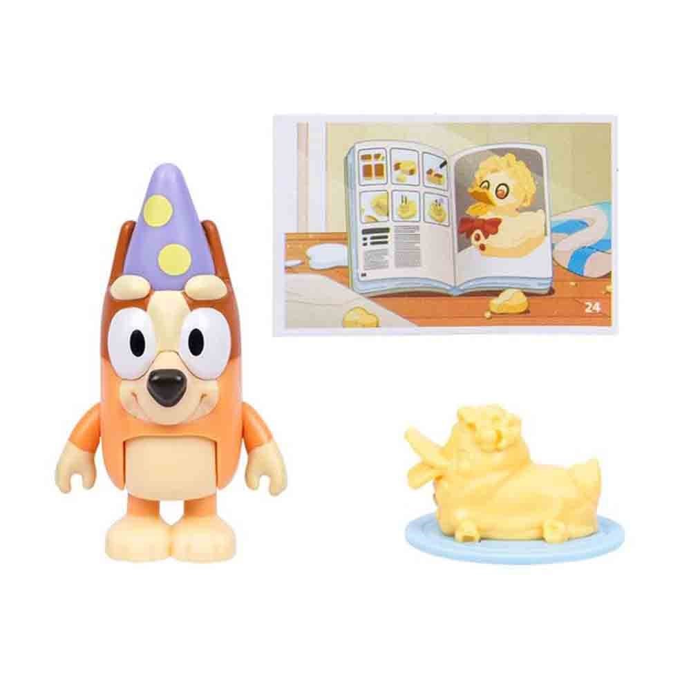 Neco ToysNeco Bluey Tekli Figür ve Aksesuar Seti