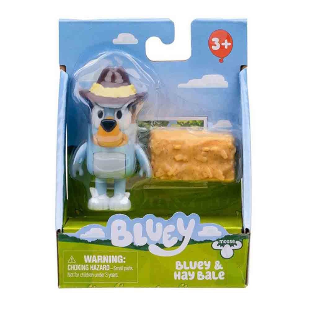 Neco ToysNeco Bluey Tekli Figür ve Aksesuar Seti
