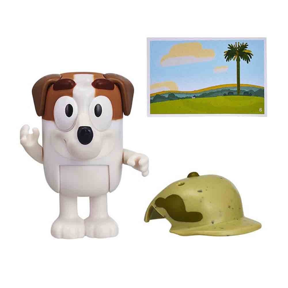Neco ToysNeco Bluey Tekli Figür ve Aksesuar Seti