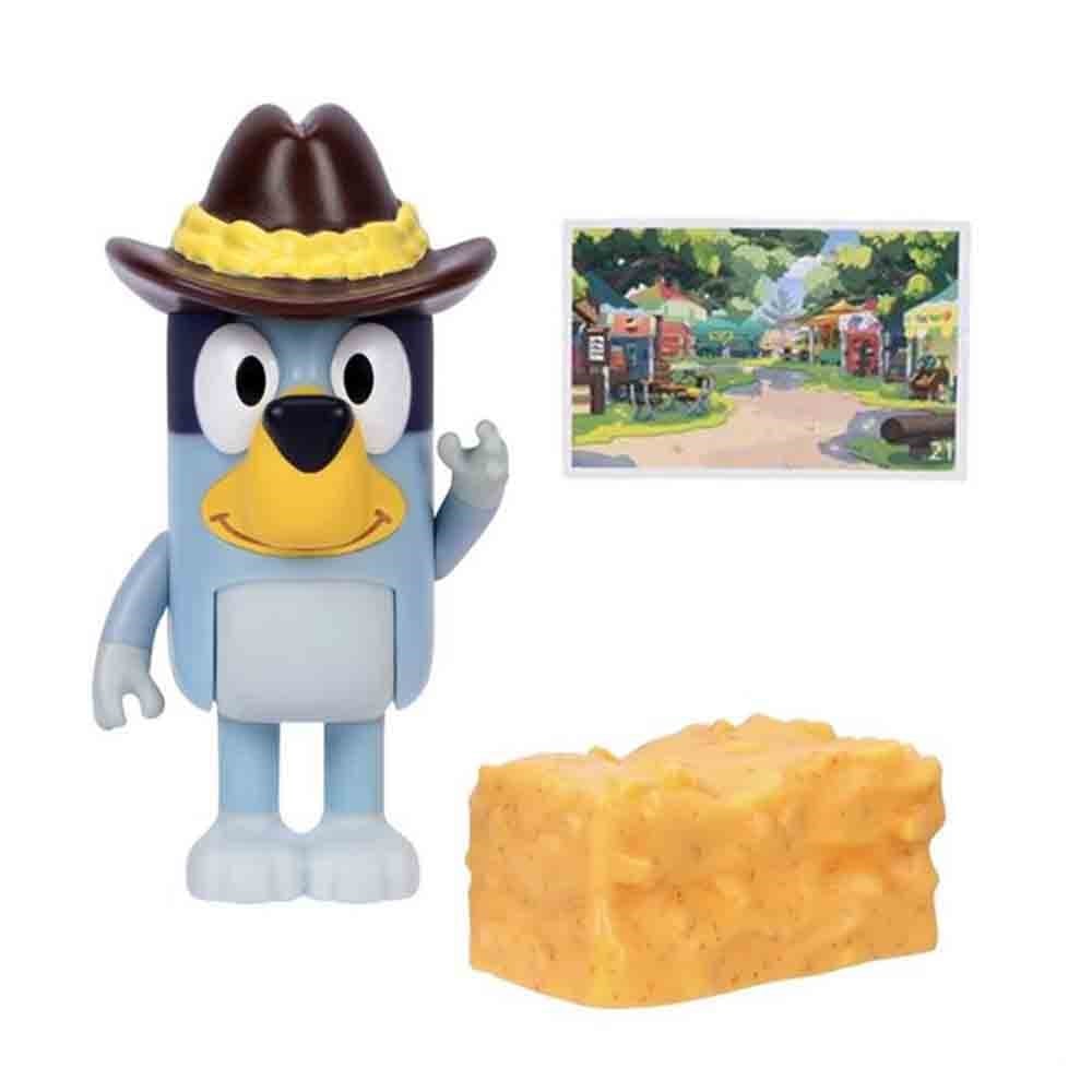 Neco ToysNeco Bluey Tekli Figür ve Aksesuar Seti