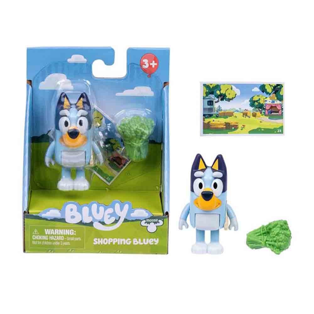 Neco ToysNeco Bluey Tekli Figür ve Aksesuar Seti