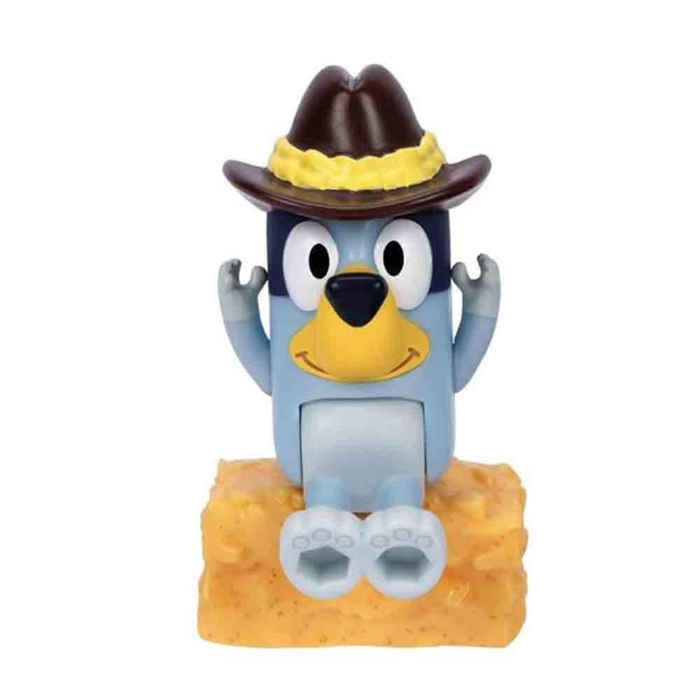 Neco ToysNeco Bluey Tekli Figür ve Aksesuar Seti
