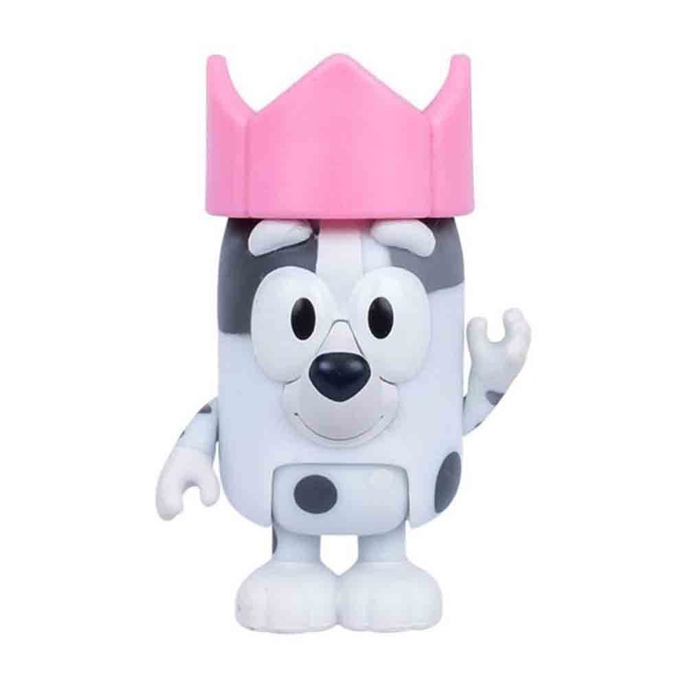 Neco ToysNeco Bluey Tekli Figür ve Aksesuar Seti