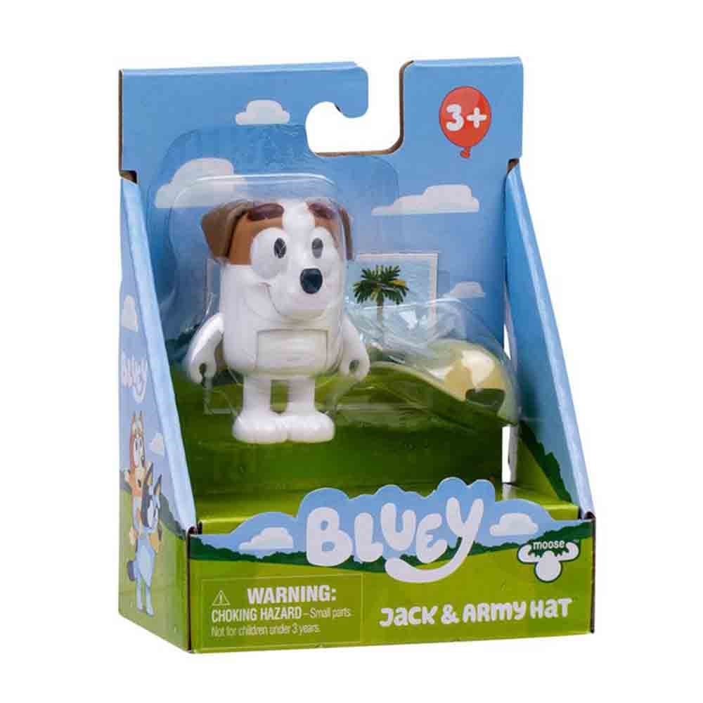 Neco ToysNeco Bluey Tekli Figür ve Aksesuar Seti