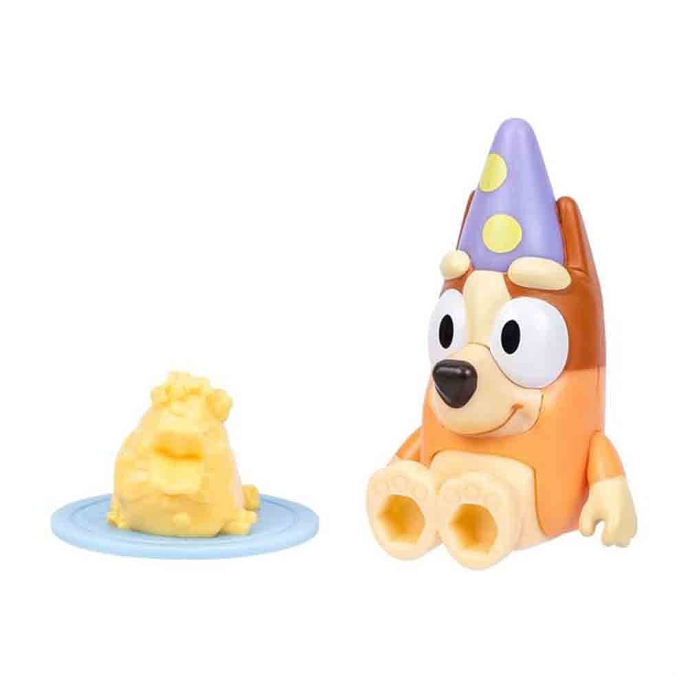 Neco ToysNeco Bluey Tekli Figür ve Aksesuar Seti