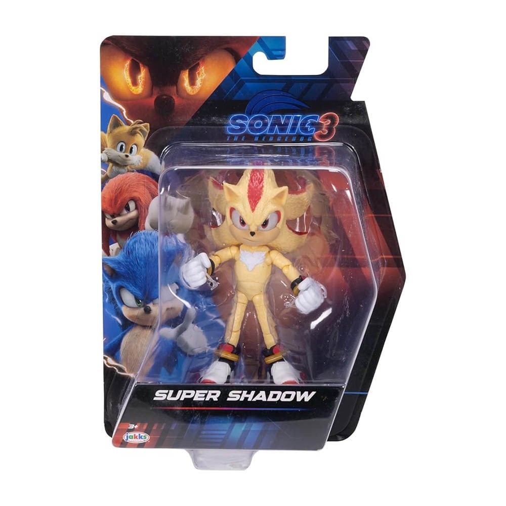 Neco ToysNeco Sonic 3 Movie Figür 13 Cm
