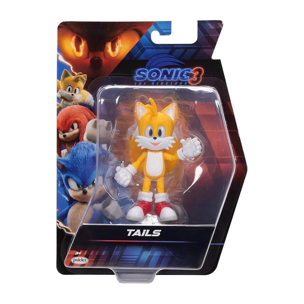 Neco ToysNeco Sonic 3 Movie Figür 13 Cm