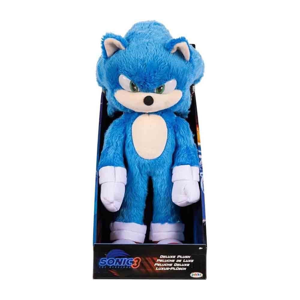 Neco ToysNeco Sonic 3 Lüks Pelüş Figür 34 cm Sonic