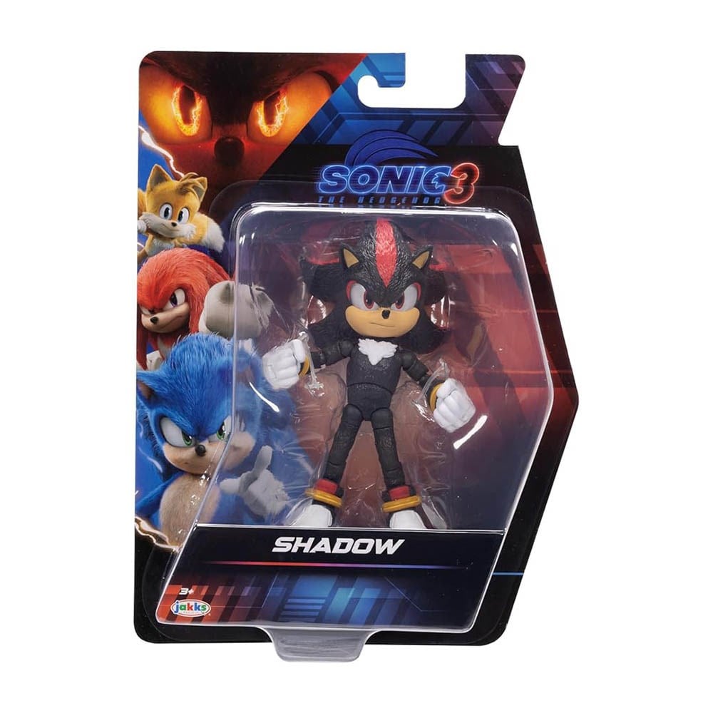 Neco ToysNeco Sonic 3 Movie Figür 13 Cm