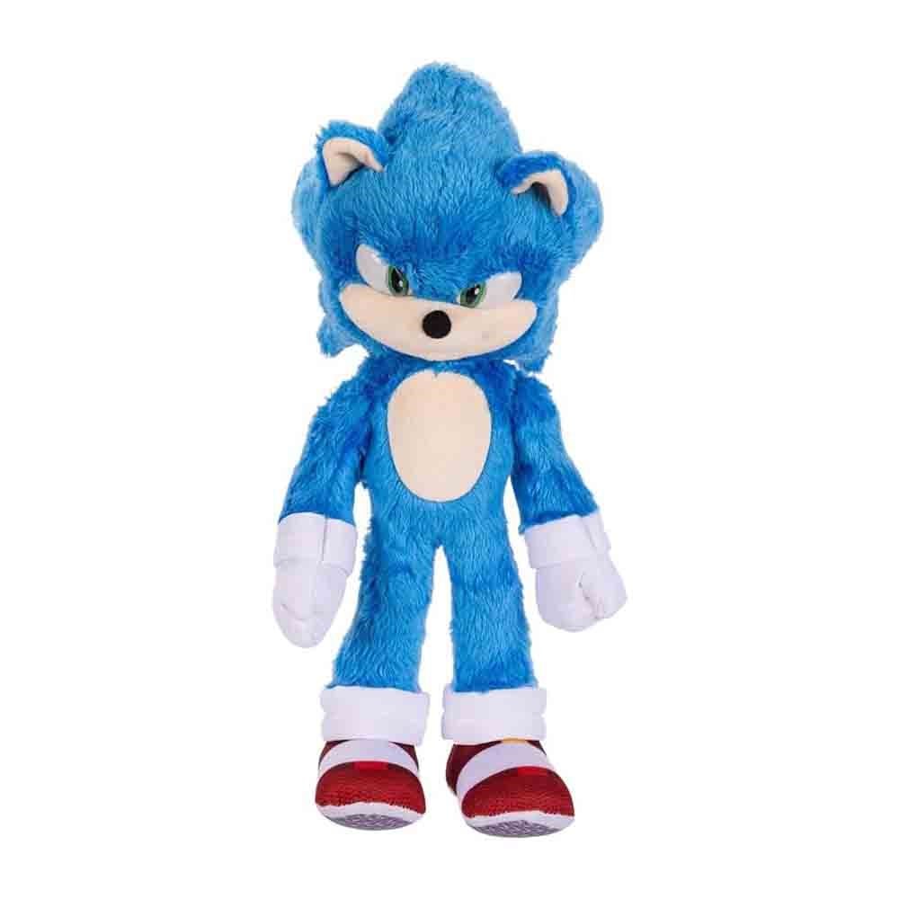 Neco ToysNeco Sonic 3 Lüks Pelüş Figür 34 cm Sonic