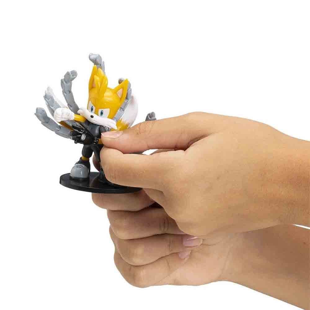 Neco ToysNeco Sonic 8li Aksiyon Figür Set