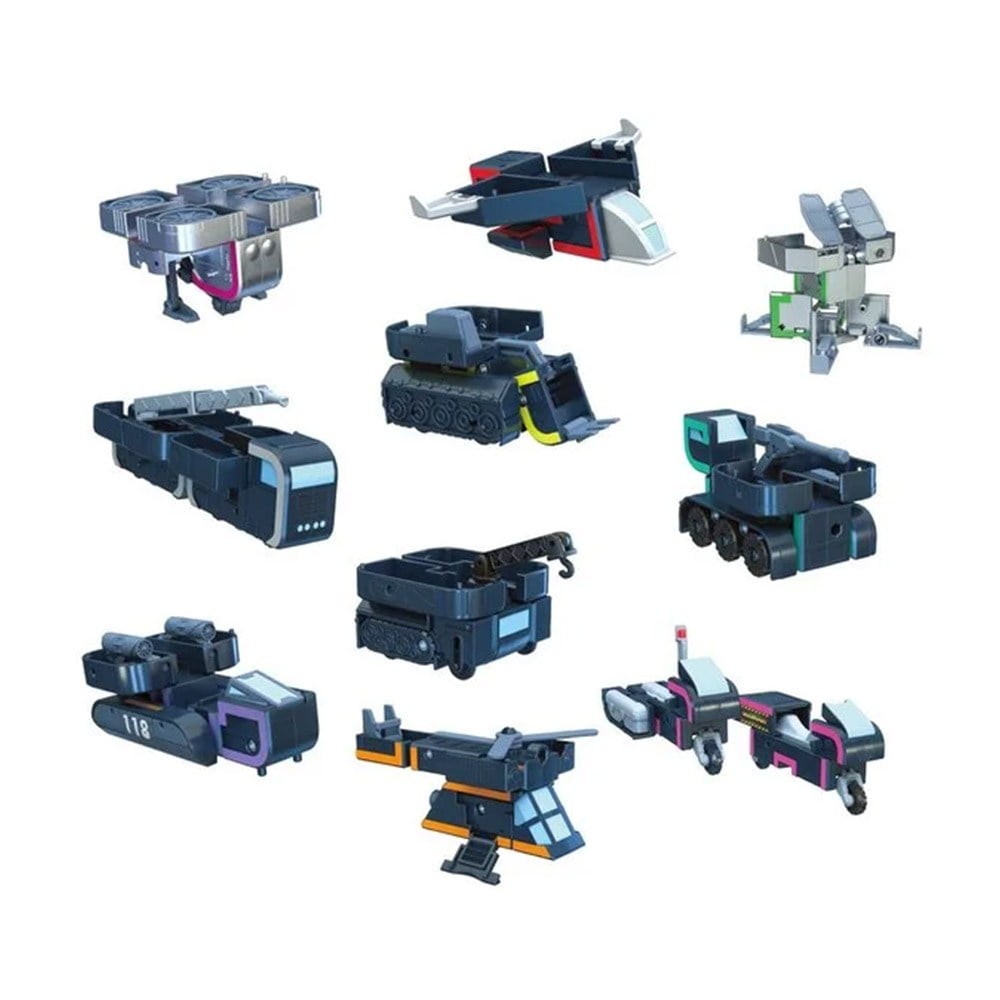 Neco ToysPocket Morphers Seri 3 Digitron Aksesuarlı Seri