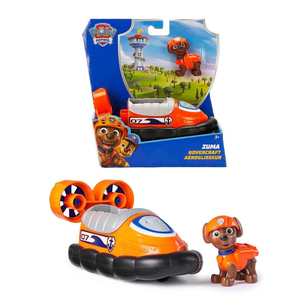 Paw PatrolPAW Patrol Figür ve Görev Aracı