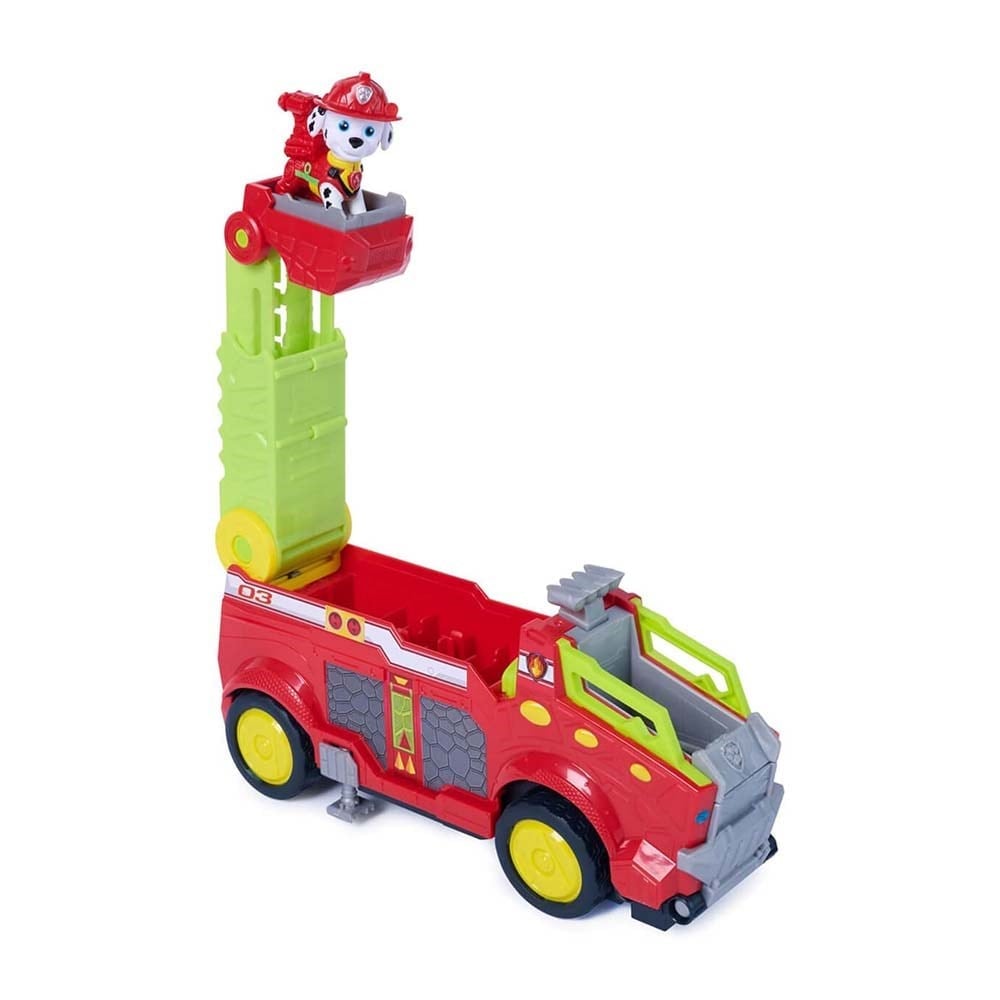 Paw PatrolPaw Patrol The Dino Movie Marshall Dino Kurtarma Ekibi Oyun Seti