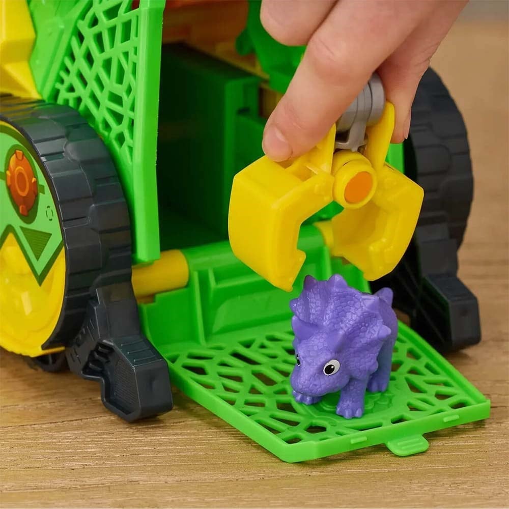 Paw PatrolPaw Patrol The Dino Movie Chomp ve Kurtarma Buldozeri