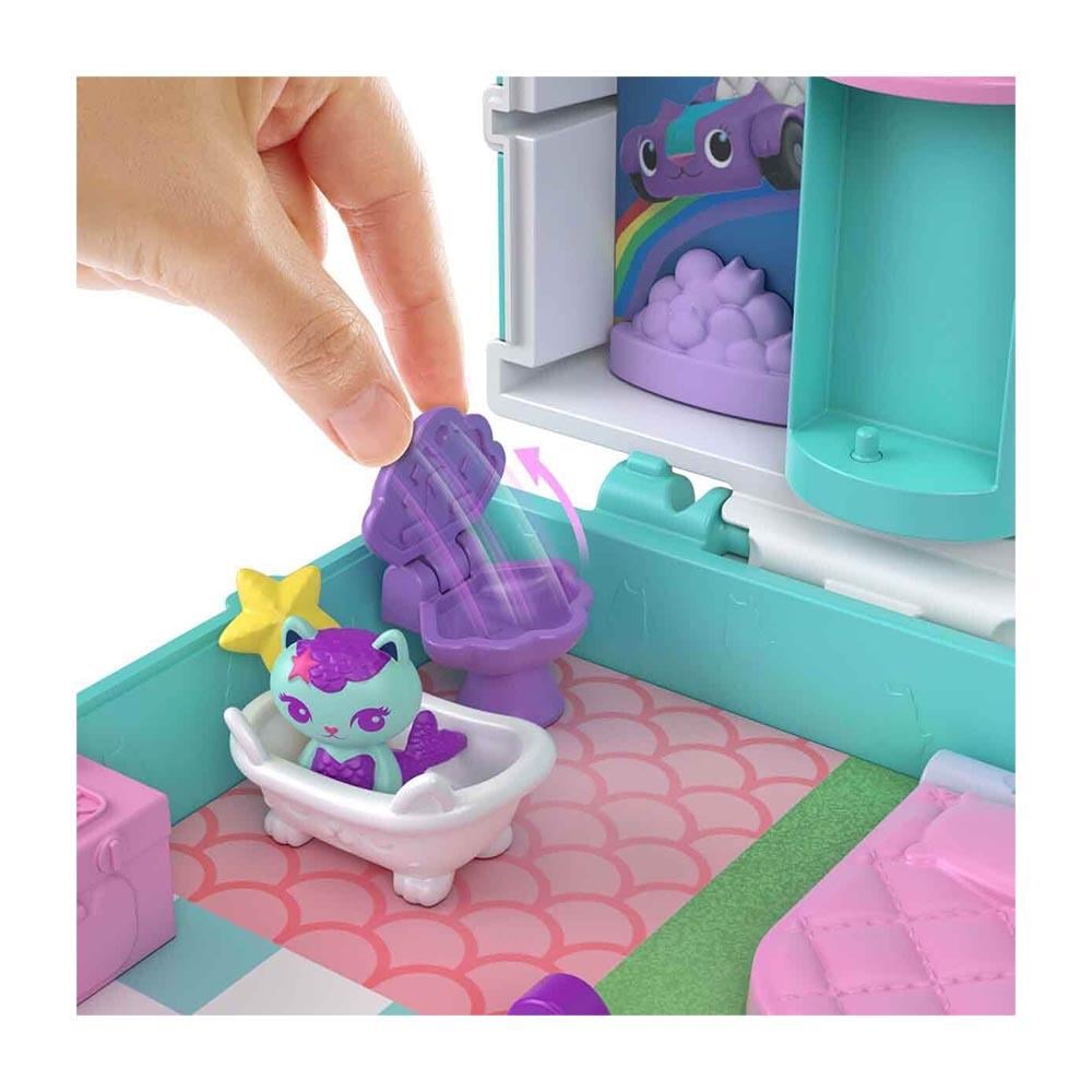Polly PocketPolly Pocket Gabby'nin Hayal Evi Mini Oyun Seti