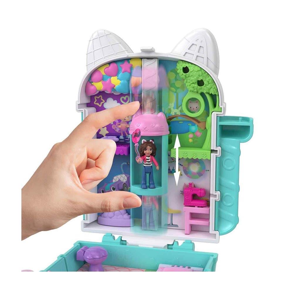 Polly PocketPolly Pocket Gabby'nin Hayal Evi Mini Oyun Seti