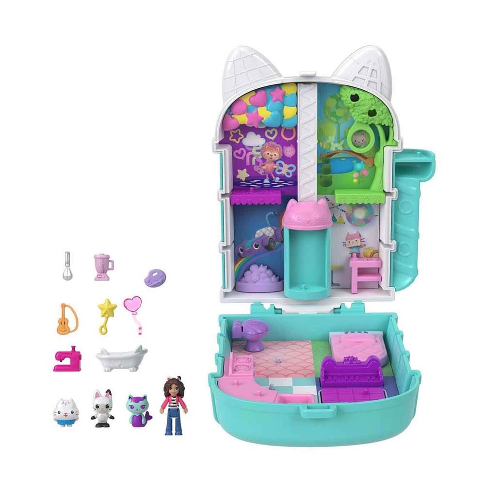 Polly PocketPolly Pocket Gabby'nin Hayal Evi Mini Oyun Seti