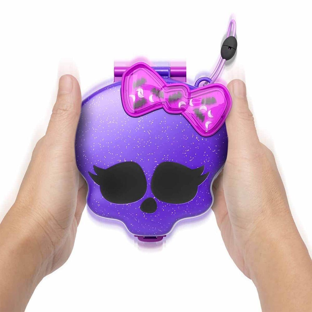Polly PocketPolly Pocket Monster High Kompakt Oyun Seti