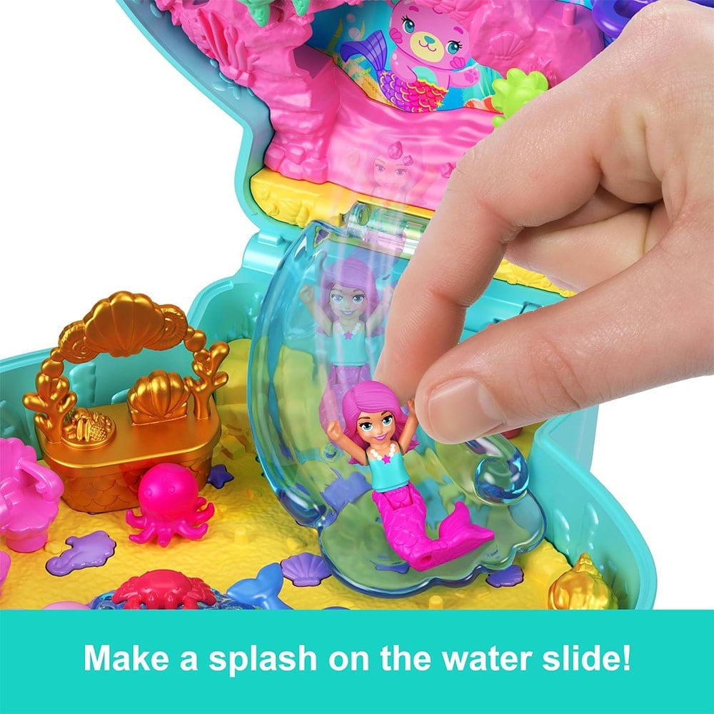 Polly PocketPolly Pocket ve Maceraları Kompakt Oyun Seti