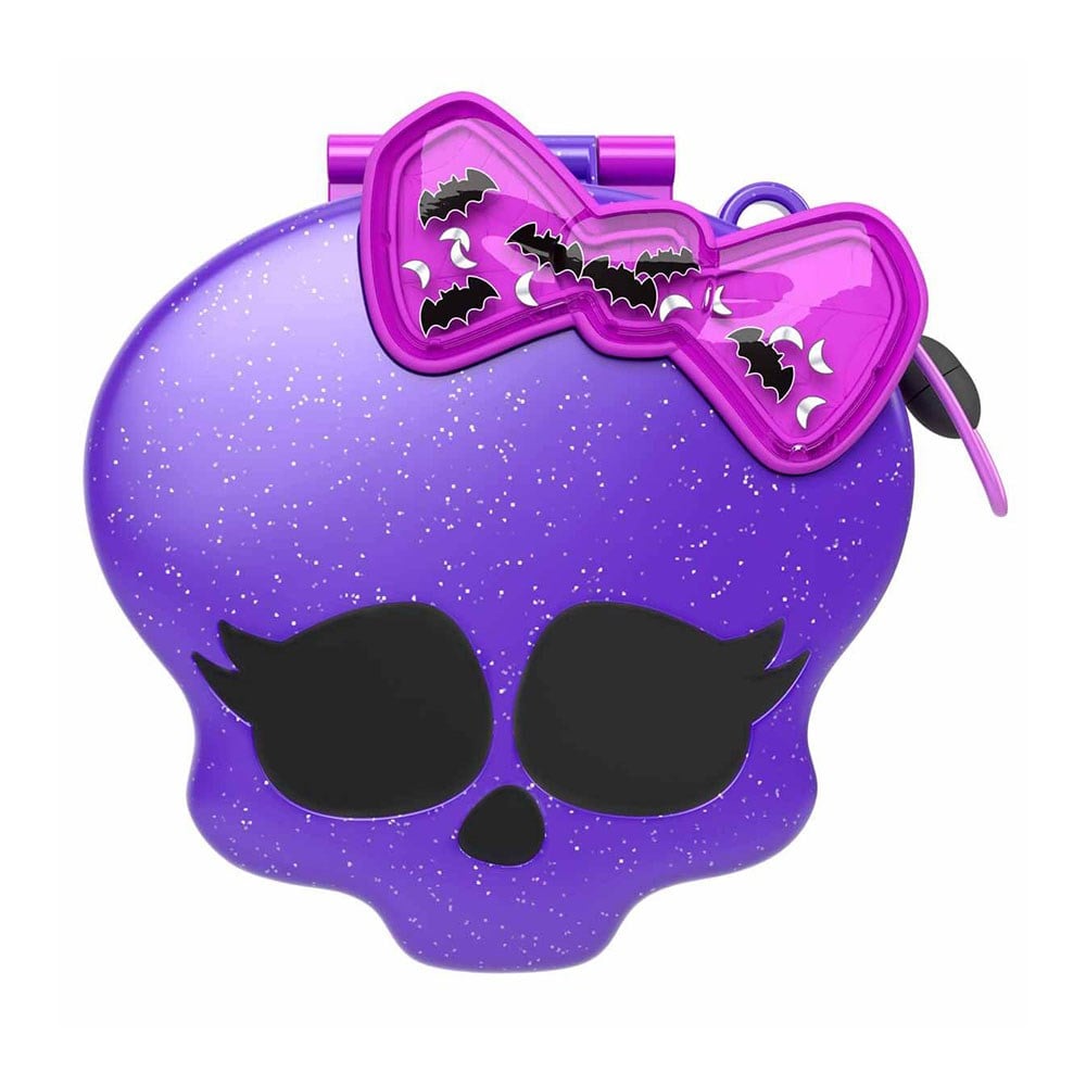 Polly PocketPolly Pocket Monster High Kompakt Oyun Seti