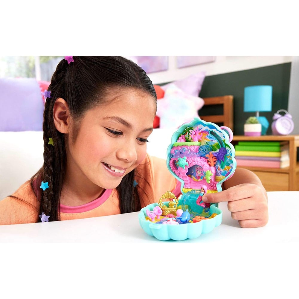 Polly PocketPolly Pocket ve Maceraları Kompakt Oyun Seti