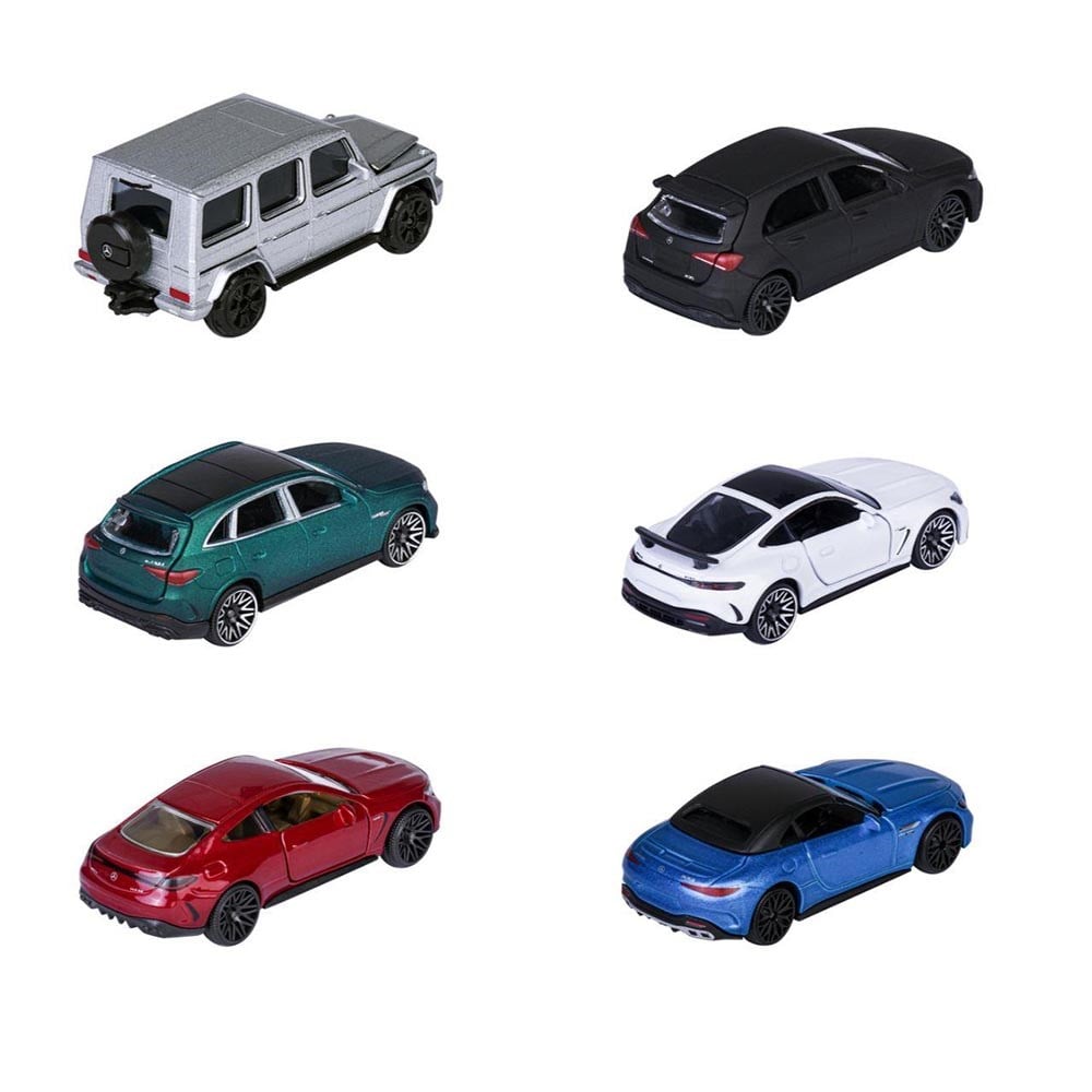 SimbaMajorette Mercedes-AMG Premium Serisi Model Metal Arabalar