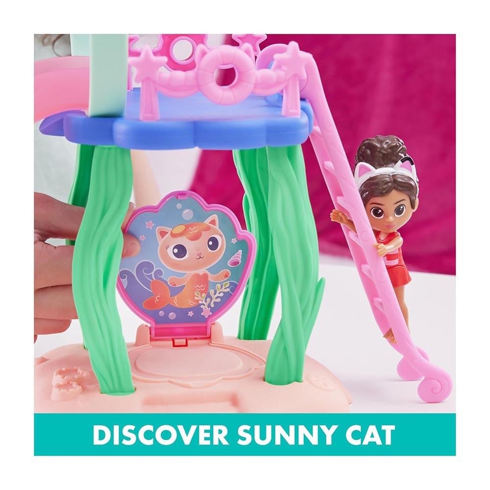 Spin MasterSpin Master Gabbys Hayal Evi Gabby ve Süslü Kedi