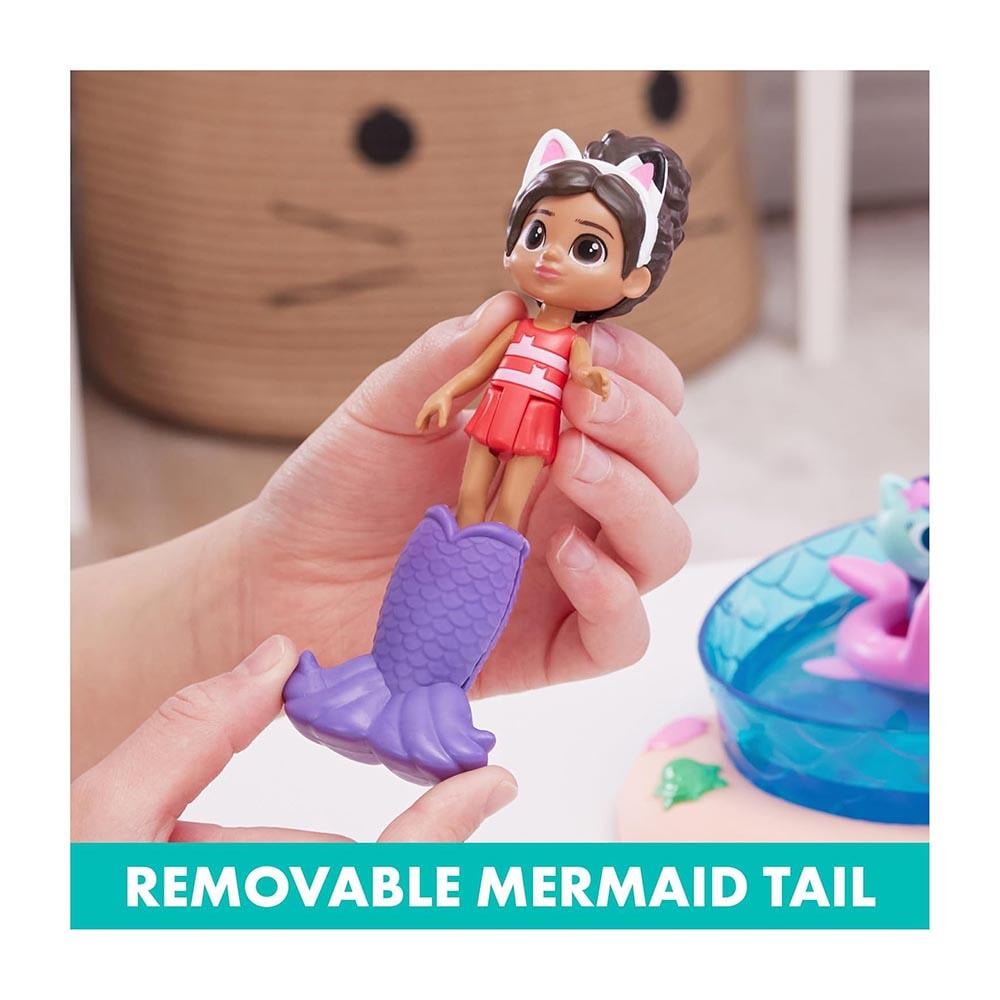 Spin MasterSpin Master Gabbys Hayal Evi Gabby ve Süslü Kedi
