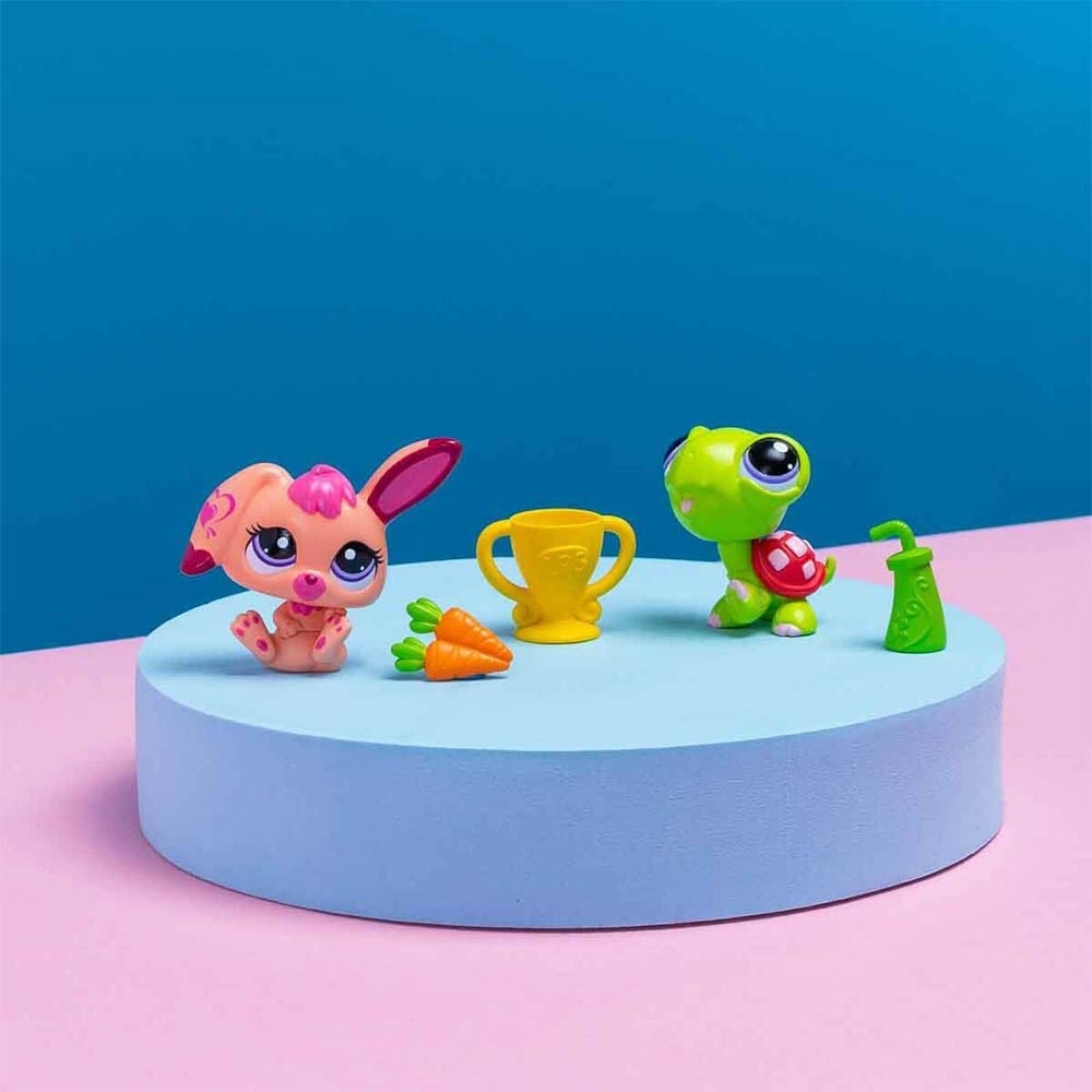 SunmanLittlest Pet Shop Minişler 2li Figür Seti S2