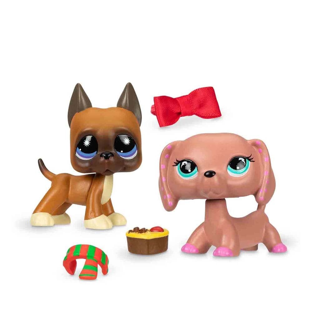 SunmanLittlest Pet Shop Minişler 2li Figür Seti