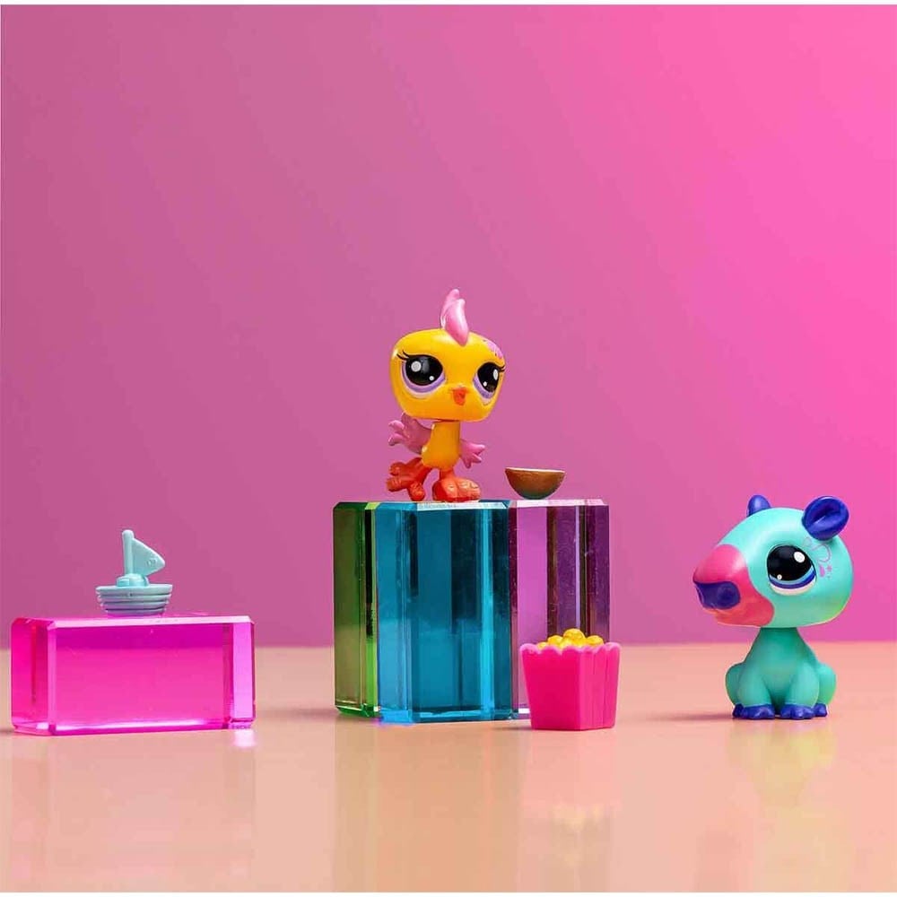 SunmanLittlest Pet Shop Minişler 2li Figür Seti S2