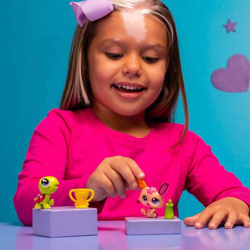 SunmanLittlest Pet Shop Minişler 2li Figür Seti S2