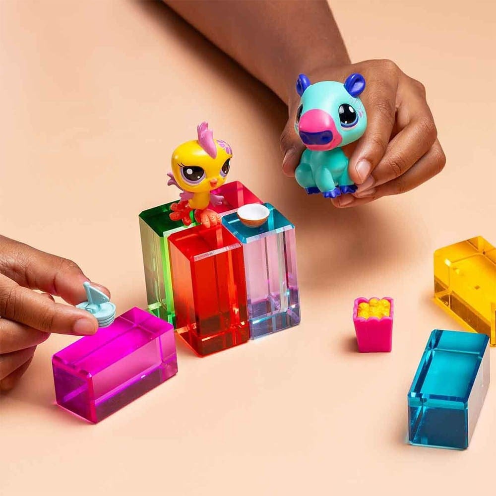 SunmanLittlest Pet Shop Minişler 2li Figür Seti S2