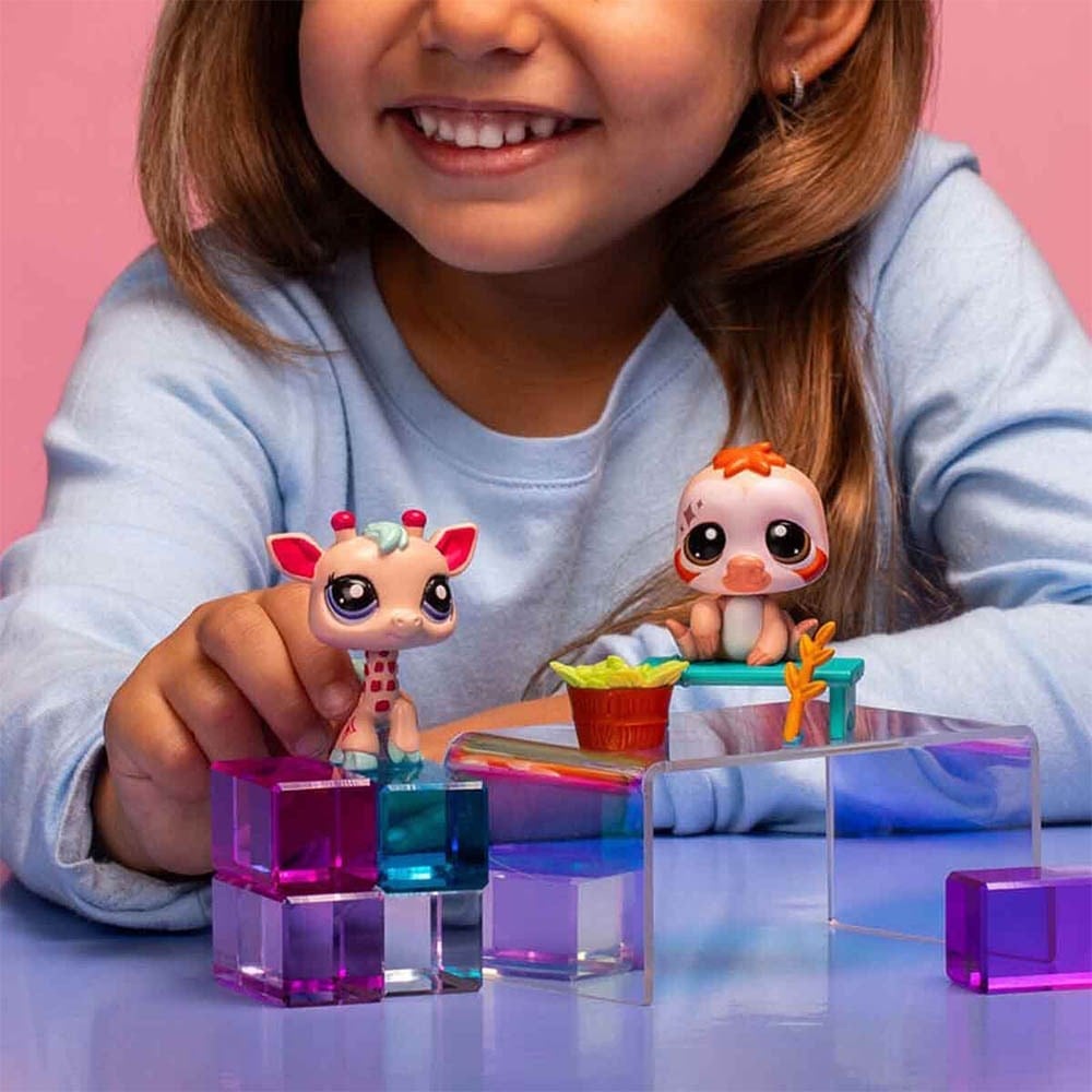 SunmanLittlest Pet Shop Minişler 2li Figür Seti S2