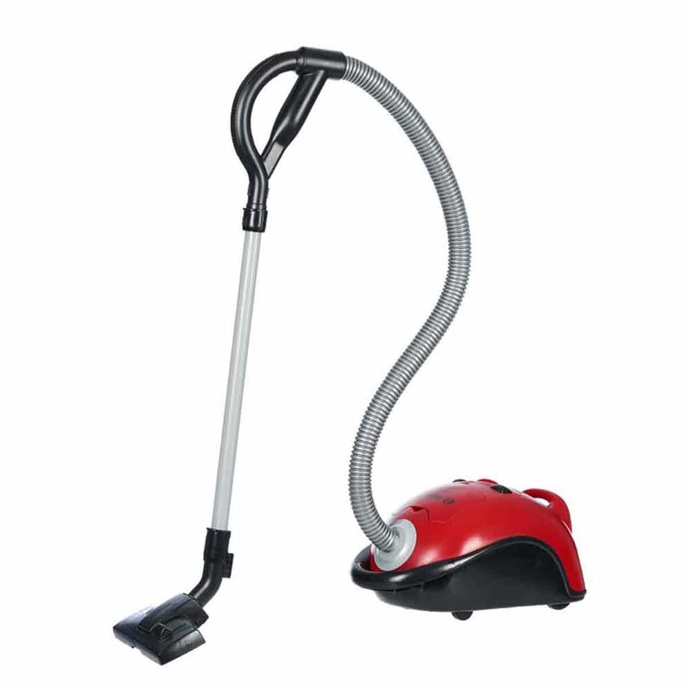 SunmanSunman Bosch Elektrik Süpürgesi Sesli Kırmızı