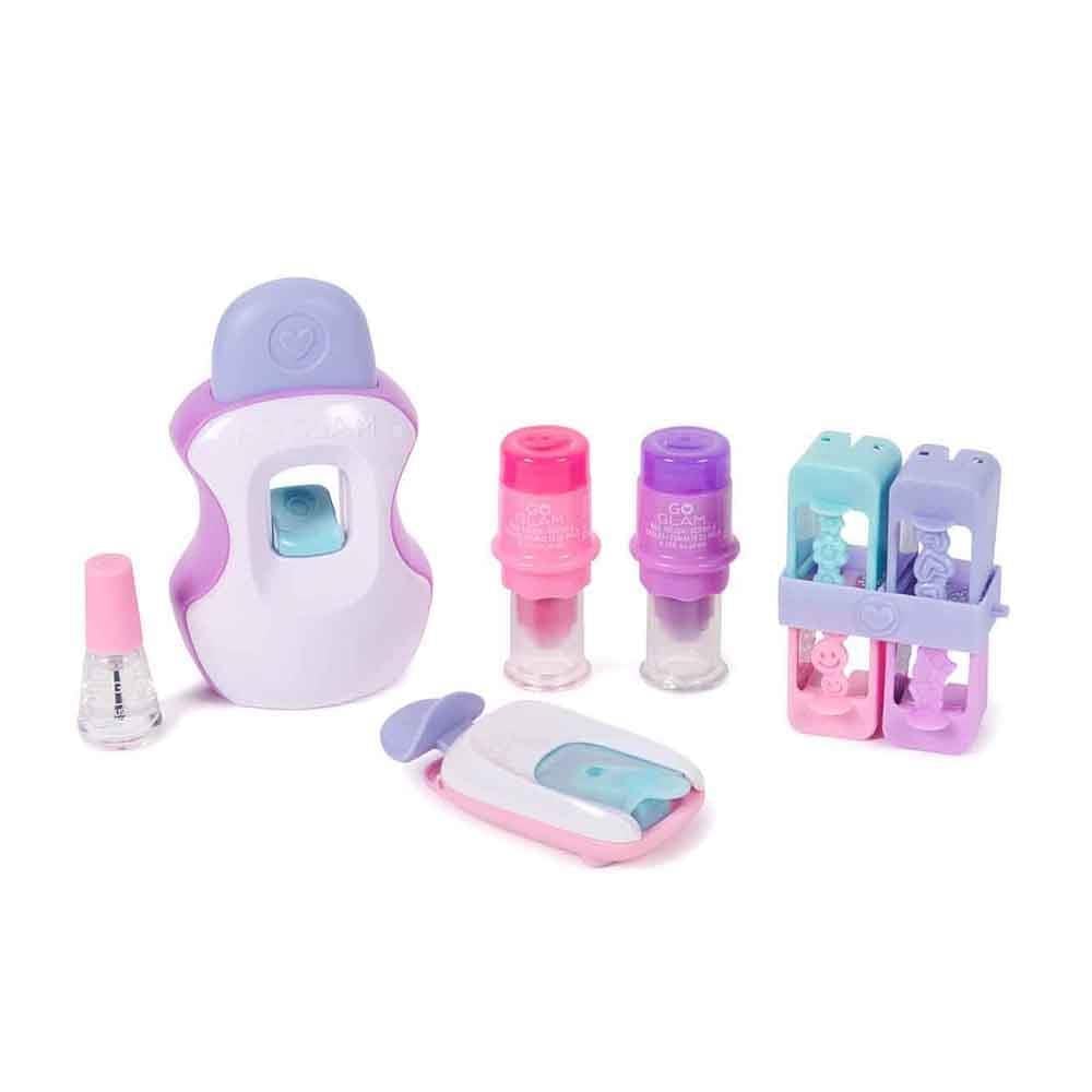 SunmanSunman Cool Maker Go Glam Tırnak Stüdyosu