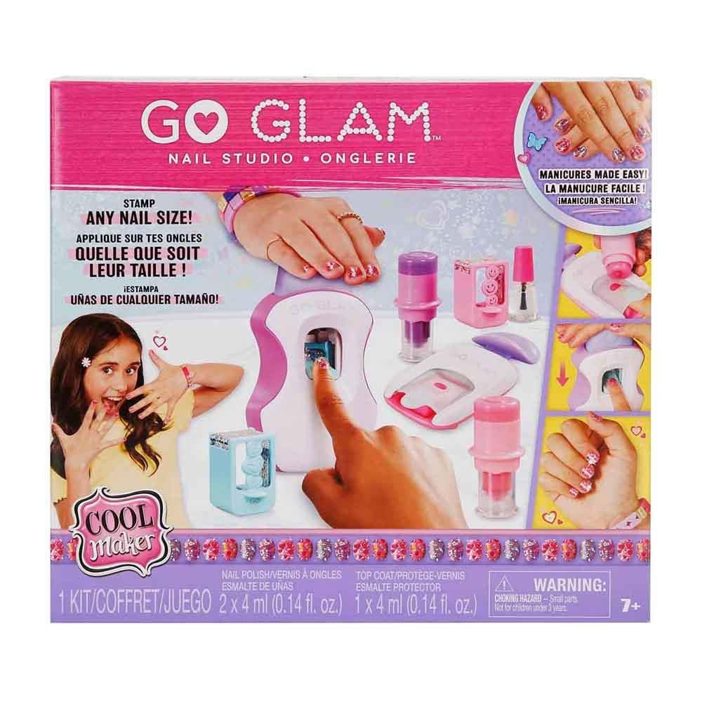 SunmanSunman Cool Maker Go Glam Tırnak Stüdyosu