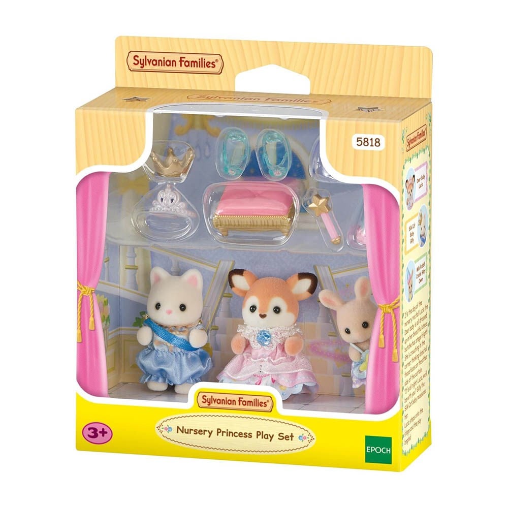 Sylvanian FamilesAdore Sylvanian Families Anaokulu Prenses Oyun Seti