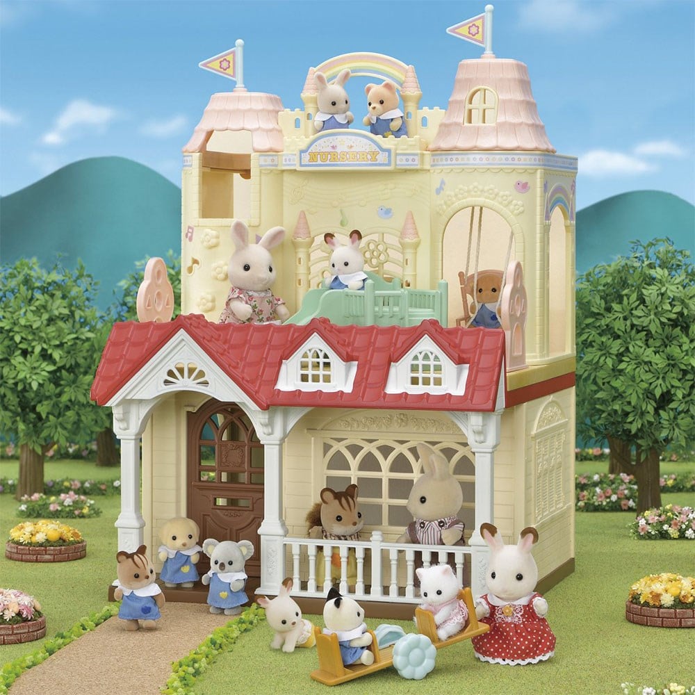 Sylvanian FamilesAdore Ahududu Ev