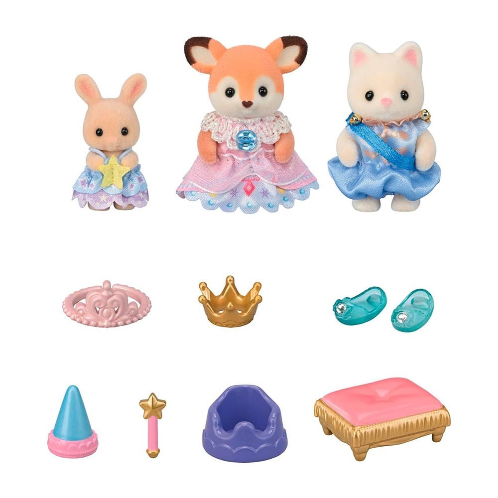 Sylvanian FamilesAdore Sylvanian Families Anaokulu Prenses Oyun Seti