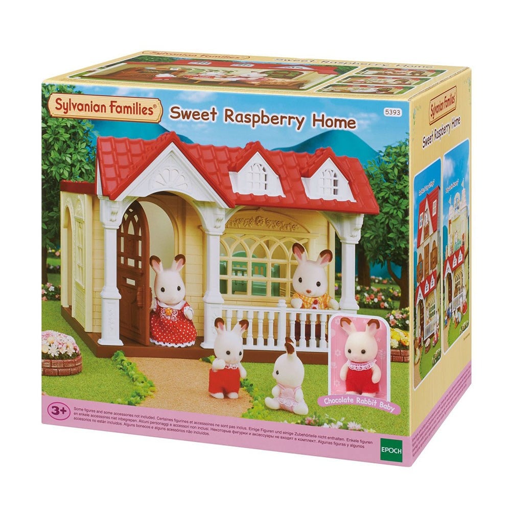 Sylvanian FamilesAdore Ahududu Ev
