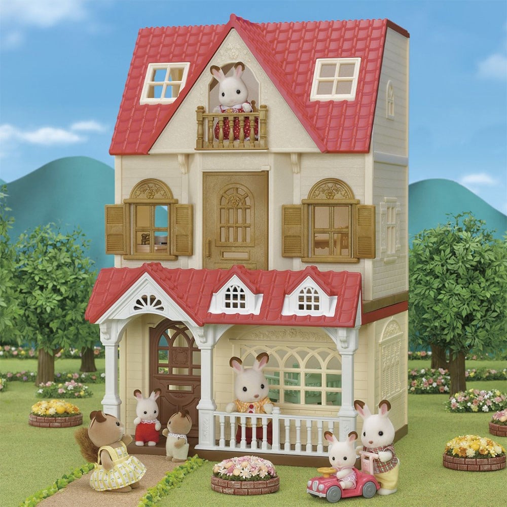 Sylvanian FamilesAdore Ahududu Ev
