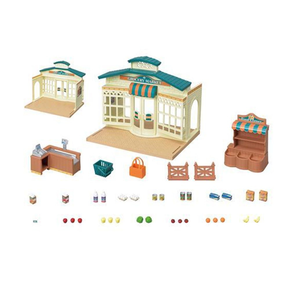 Sylvanian FamilesAdore Grocery Market