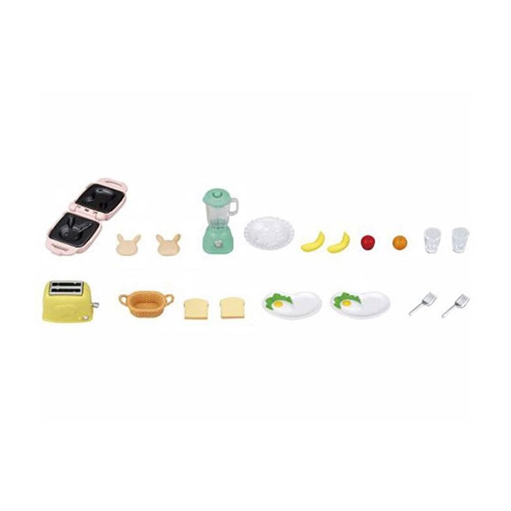 Sylvanian FamilesSylvanian Families Kahvaltı Seti