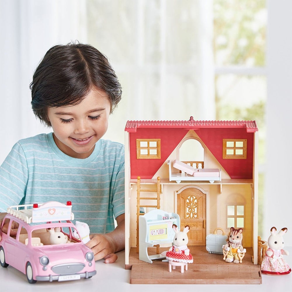 Sylvanian FamilesSylvanian Families Kasaba Doktoru Başlangıç Seti