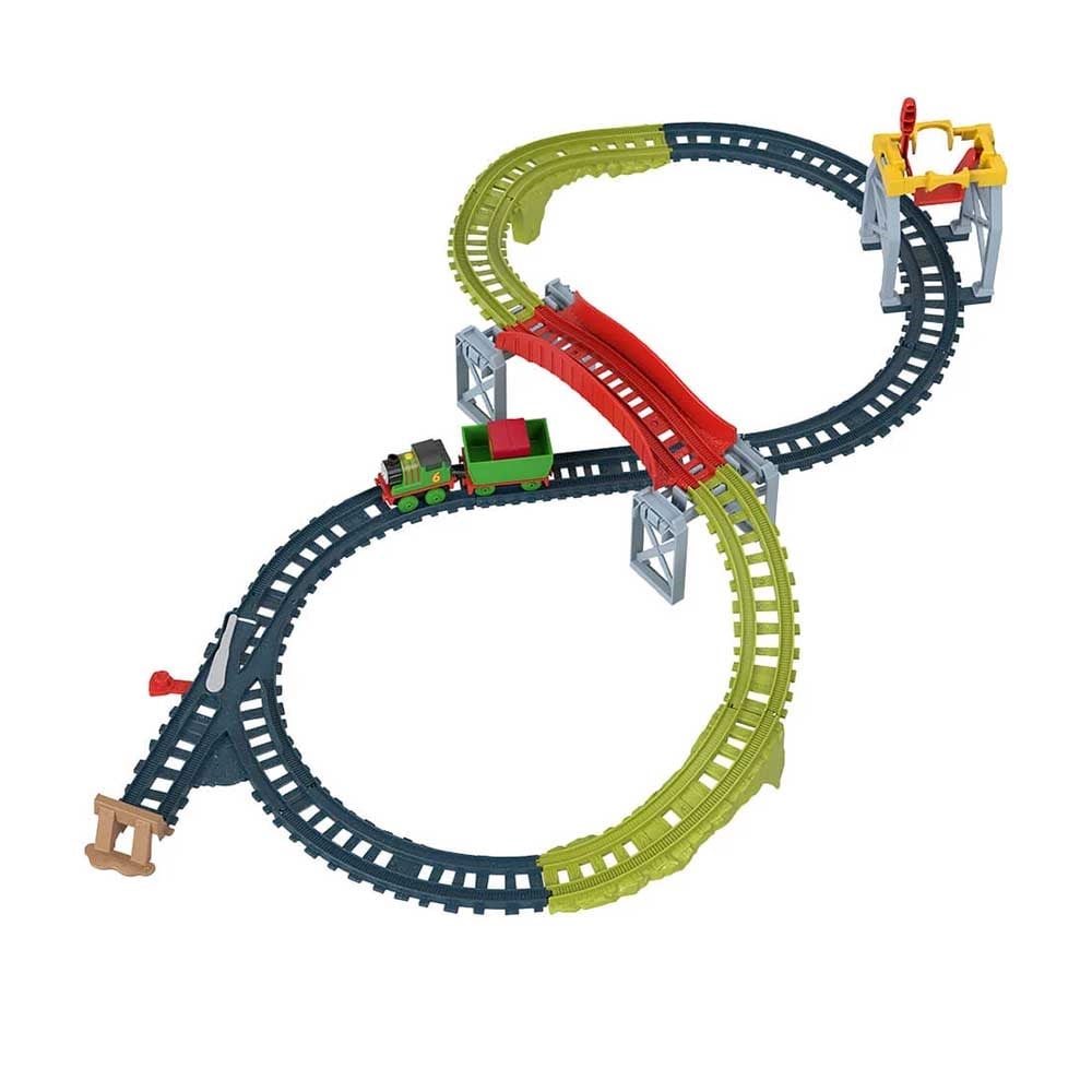 Thomas&FriendsMattel Thomas ve Arkadaşları Dieselin Macera Oyun Seti