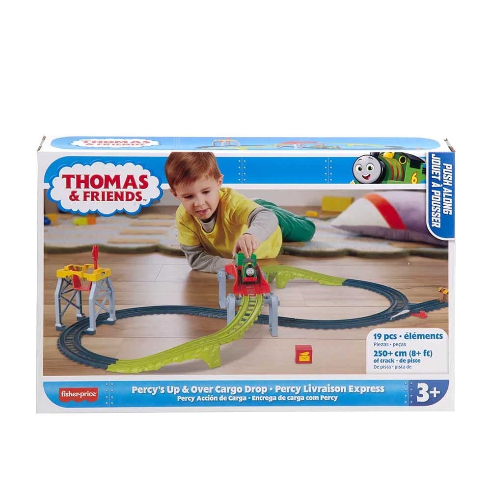 Thomas&FriendsMattel Thomas ve Arkadaşları Dieselin Macera Oyun Seti