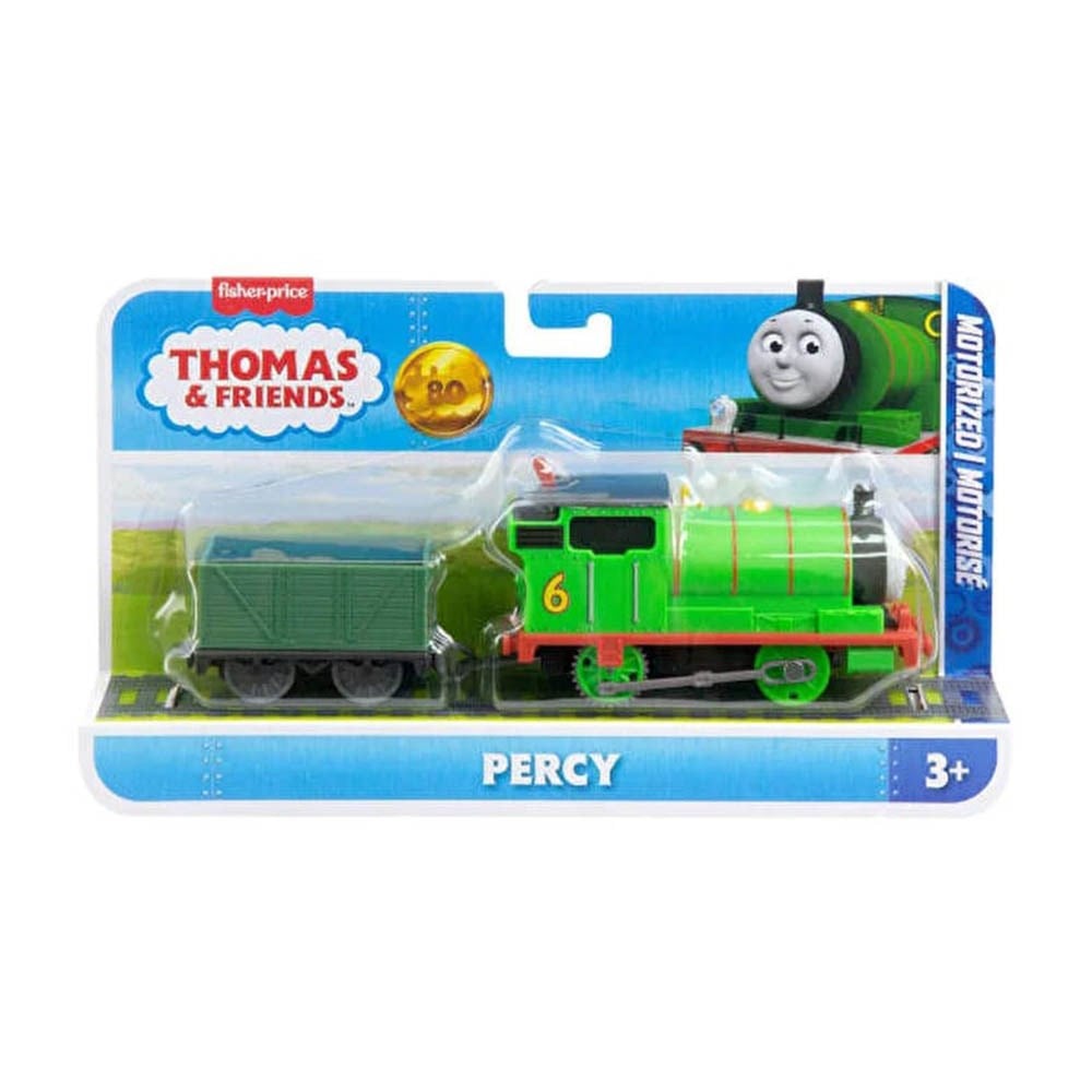 Thomas&FriendsThomas ve Arkadaşları Motorlu Büyük Tekli Trenler