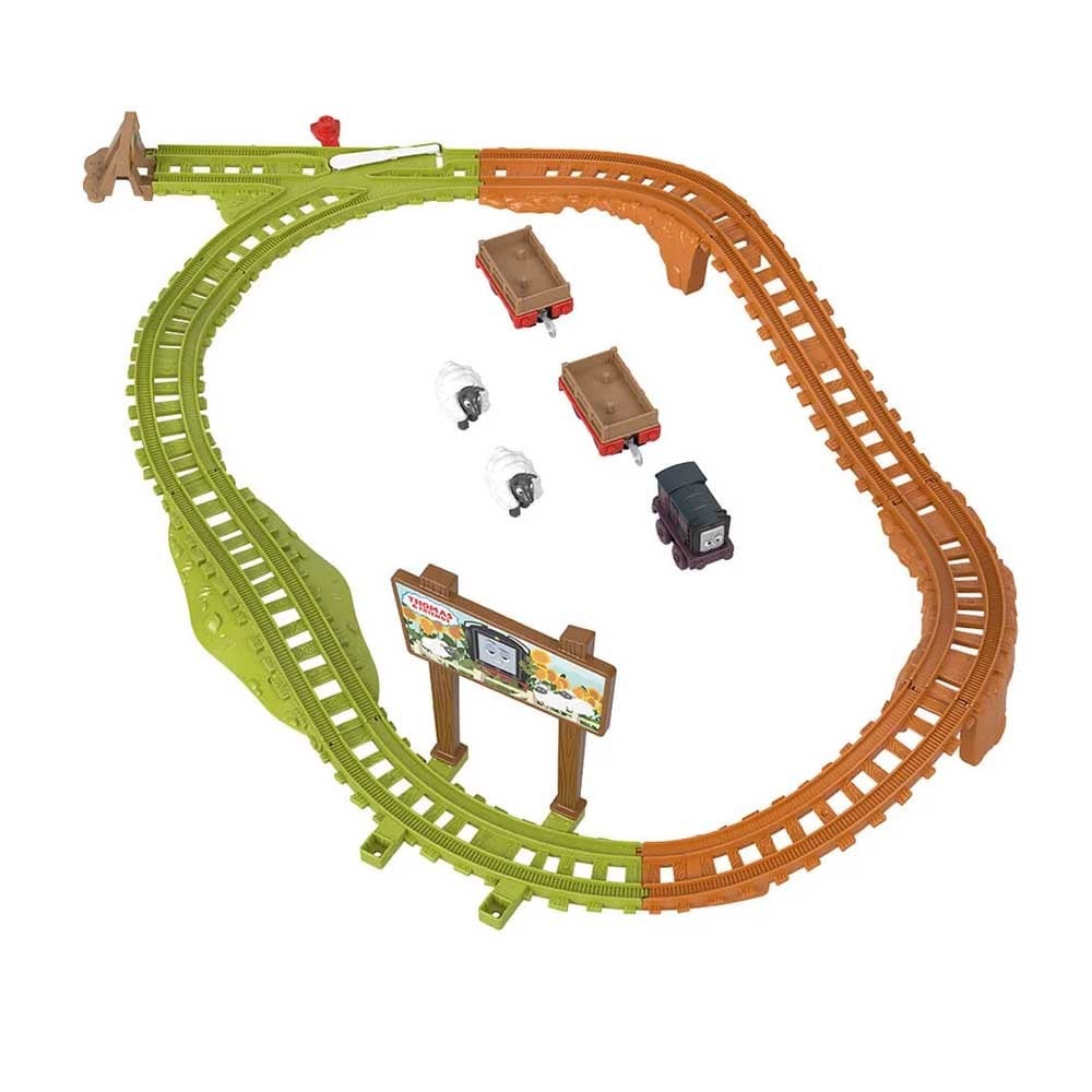 Thomas&FriendsThomas ve Arkadaşları Dieselin Macera Oyun Seti